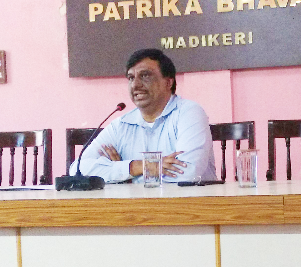 ಮಡಿಕೇರಿ: ಅಂತರರಾಷ್ಟ್ರೀಯ ದಂತ ವೈದ್ಯಕೀಯ ವಿಚಾರ ಸಂಕಿರಣ ‘ಕ್ವೆಸ್ಟ್-2018’ ಫೆ.27 ರಂದು ಆರಂಭ